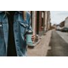 Travel mug isotherme 300 ml bleu clair - Visuel 3